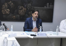 Se presentó la línea Progresar Enfermería 2021 en Sanidad