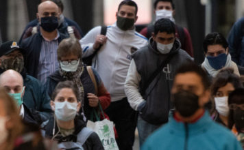 ¿Cómo, cuándo y por qué se debe usar barbijo?