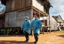 Por qué la carga viral de la cepa de Manaos es 10 veces mayor en pacientes infectados