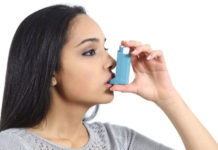 Medicamento contra el asma para tratar el COVID-19.
