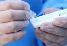 La Anmat aprobó un test rápido de coronavirus que ya se vende en farmacias