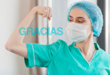 FELIZ DÍA INTERNACIONAL DE LA ENFERMERÍA