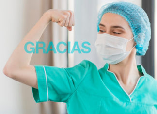 FELIZ DÍA INTERNACIONAL DE LA ENFERMERÍA