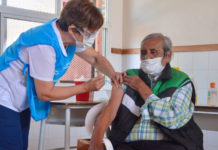 La Sputnik V produce una alta respuesta inmune aún con una sola dosis