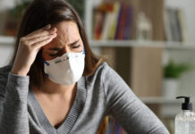 Cómo identificar los síntomas del síndrome post COVID-19