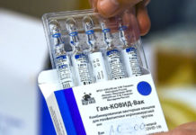 Rusia aprobó el control de calidad para la Sputnik V producida en la Argentina