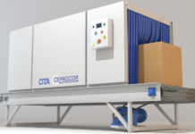 Desarrollan un dispositivo que disminuye la carga viral de coronavirus en productos