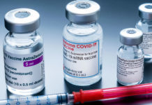 Comienza el estudio para combinar vacunas contra el coronavirus.