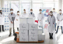 CHEMSTRIP: cómo funciona el test rápido de anticuerpos para COVID-19 hecho por científicos argentinos