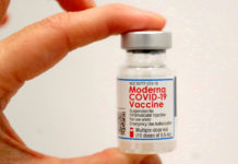 La vacuna de Moderna mantiene los anticuerpos contra la variante Delta hasta seis meses