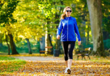 Cuál es la receta para quemar más calorías al caminar