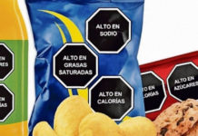Etiquetado frontal: el Ministerio de Salud será autoridad de aplicación de la ley