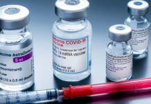 La UE recomienda mezclar las vacunas contra la covid