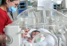 Cada año nacen 8.000 bebés prematuros en el país