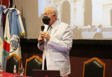 El infectólogo Hugo Pizzi y el investigador Daniel Salamone fueron distinguidos por su labor científica