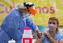 La ciudad de Buenos Aires reconvertirá dos centros de testeo en vacunatorios