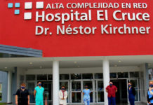 El hospital El Cruce alcanzó los 400 trasplantes hepáticos