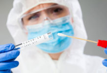 Por qué se detectan casos con test de antígenos negativos pero PCR positivo: qué recaudos tomar