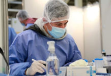 Argentina registra una baja de casi el 97% en el número de casos desde el pico de la pandemia