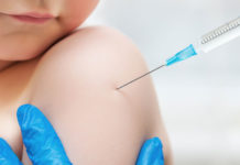 En 2020 ninguna vacuna del calendario superó el 80% de cobertura