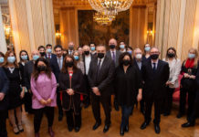 Avanza la colaboración entre el Ministerio de Salud y el National Institute for Health and Care Excellence