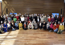 Primer encuentro de trabajadoras del Ministerio de Salud