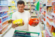 Cuáles son las diferencias entre alimentos diet, light y zero