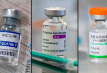 COVID-19: The Lancet publicó un estudio argentino sobre la importancia de la vacunación heteróloga y las terceras dosis