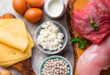 L-tirosina: cómo obtener un aminoácido que puede reducir el estrés y aumentar la felicidad