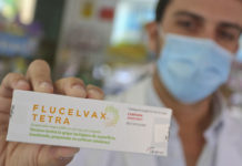 Cómo es la vacuna antigripal con una innovadora tecnología de cultivo celular