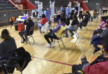 Vacuna contra el coronavirus: sólo el 41,3% se aplicó la dosis de refuerzo o adicional