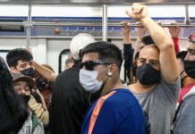 ¿En qué lugares o situaciones me puedo quitar el barbijo y cuándo es recomendable seguir usándolo?