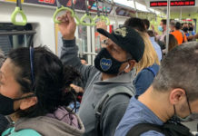 Quirós explicó las razones para el fin del uso obligatorio del barbijo en CABA y dijo cuándo es recomendable usarlo