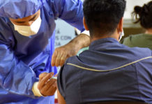 Los casos de COVID-19 aumentaron 25% en Sudamérica