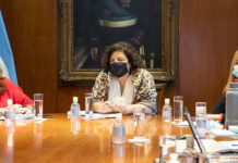 Ministras y ministros de Salud del país acordaron iniciar la vacunación COVID-19 en niñas y niños a partir de los 6 meses de edad