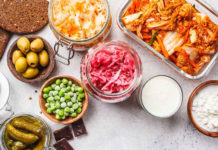 Los alimentos fermentados mejoran la digestión y la microbiota