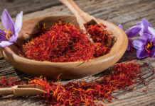 El azafrán, la especia que te ayuda a controlar el colesterol y a mejorar el ánimo