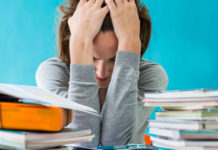 El embudo de agotamiento y el síndrome de burn out