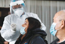 Cuántos días contagias con la variante ómicron