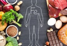 Cuáles son los signos más y menos comunes que delatan la falta de hierro en tu cuerpo