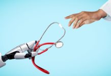 Cómo la inteligencia artificial está transformando por completo la práctica médica.