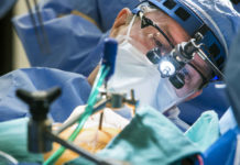 Increíble cirugía pulmonar por cateterismo en Argentina.