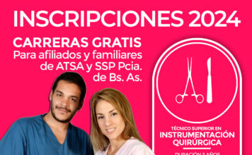 Carreras Gratuitas 2024.