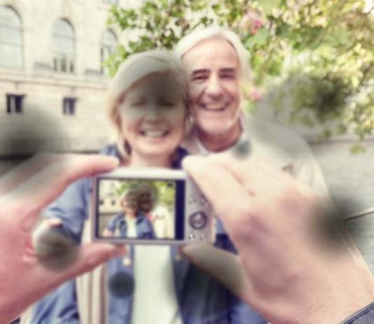 ¿Por qué hay deficiencia visual después de los 50 años?