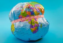 ¿Sabías que 1 de cada 8 personas tiene Obesidad?