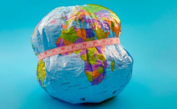 ¿Sabías que 1 de cada 8 personas tiene Obesidad?