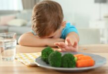 Sabias que la nutrición en los primeros años de vida es crucial para el desarrollo saludable de un niño?