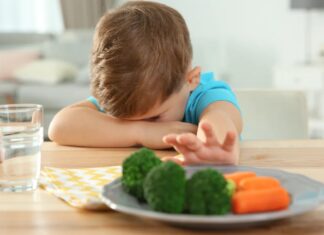 Sabias que la nutrición en los primeros años de vida es crucial para el desarrollo saludable de un niño?